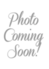 Photo Coming Soon