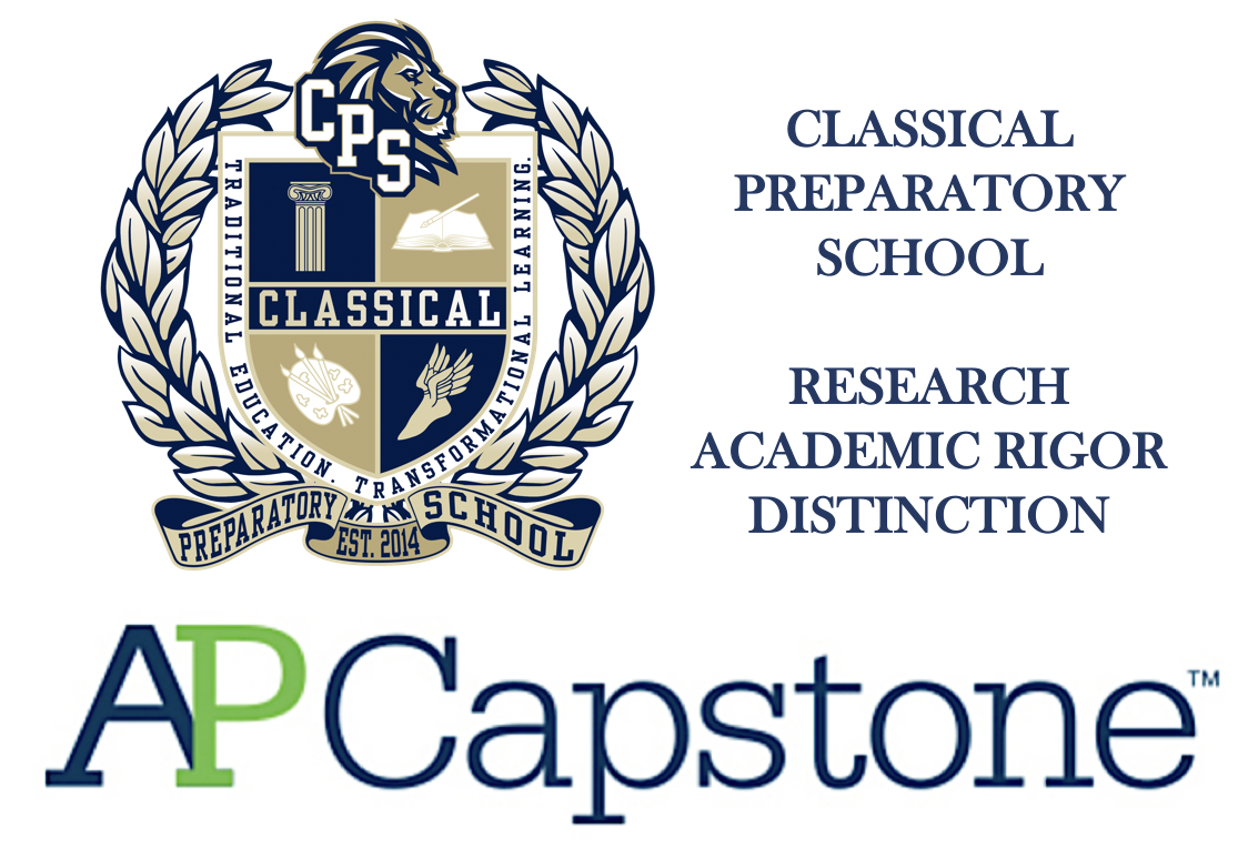 CPS AP Capstone logo