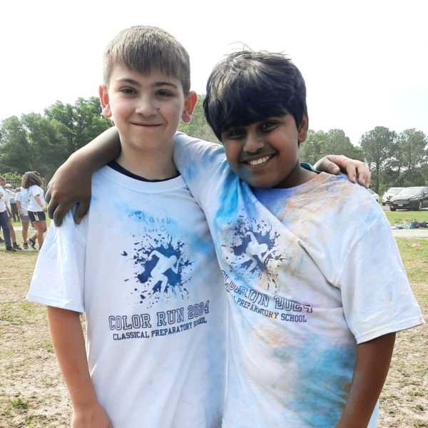 Boosterthon