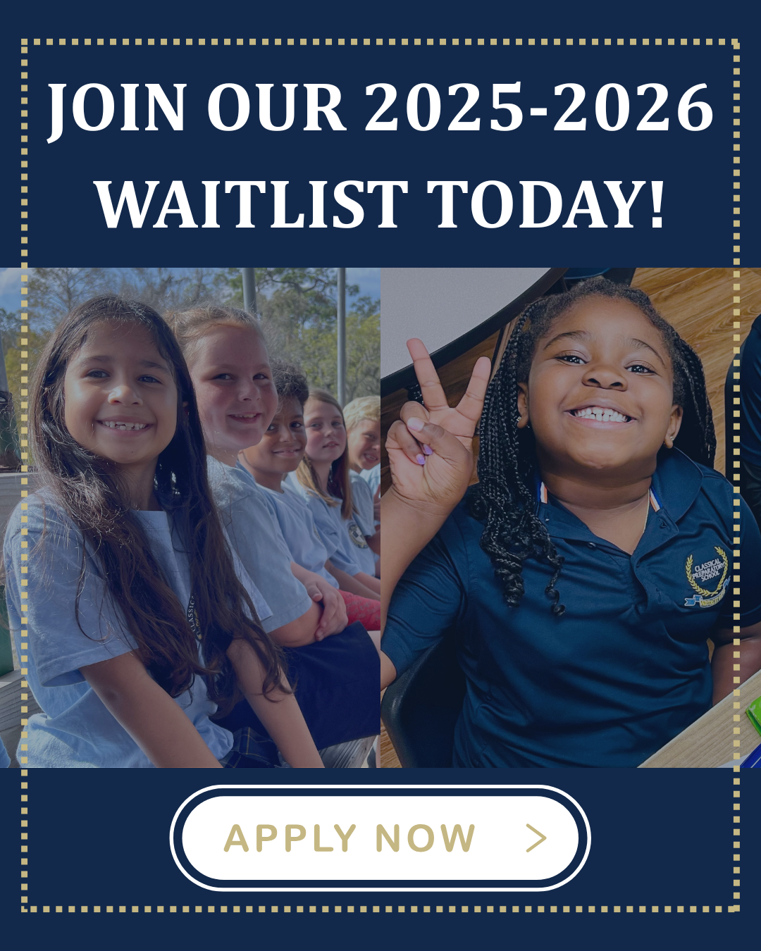 Join Our Waitlist