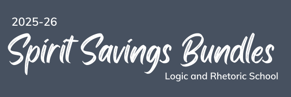 Logic & Rhetoric Spirit Bundles