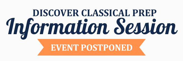 Info Session Postponed