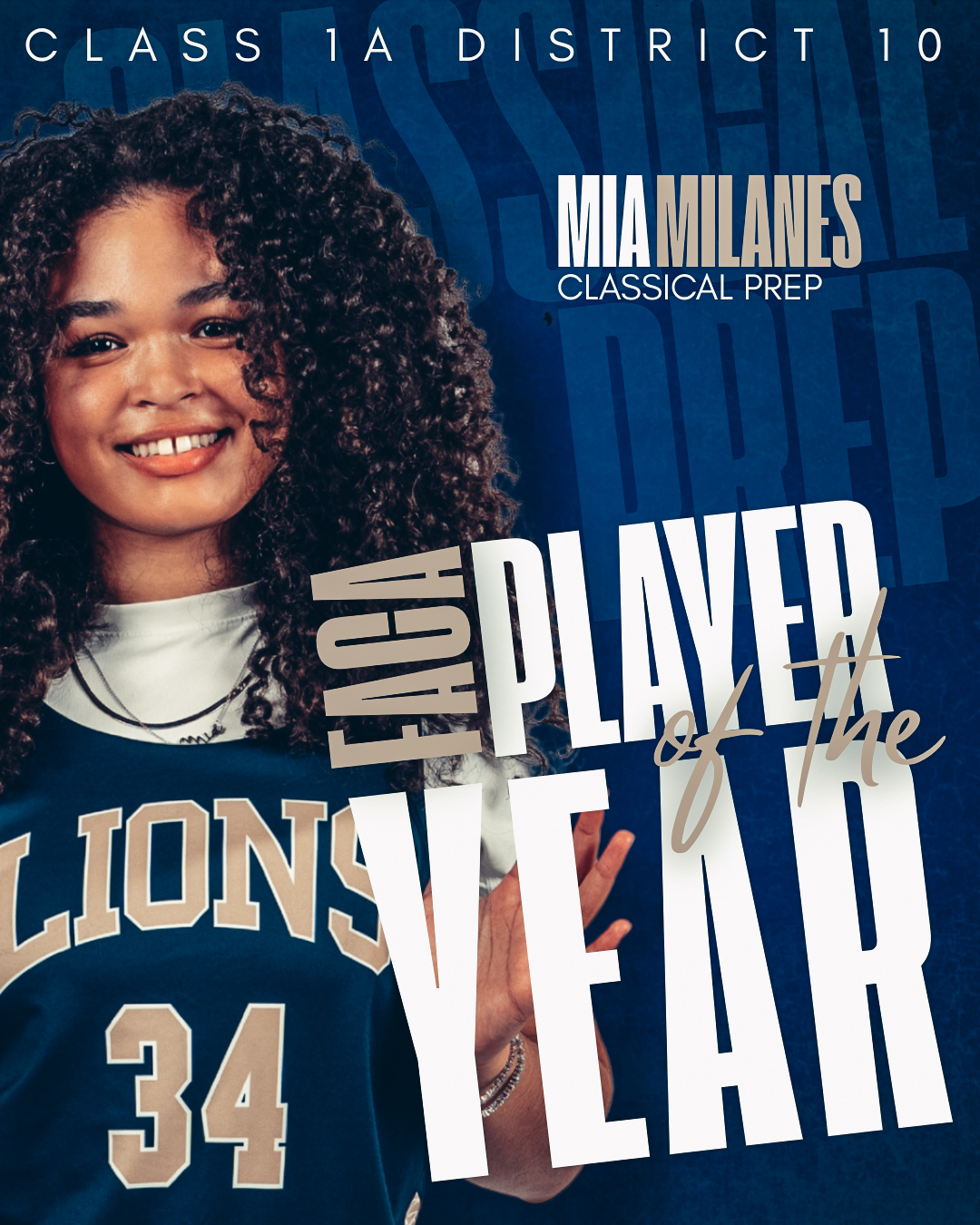 Player of the Year
