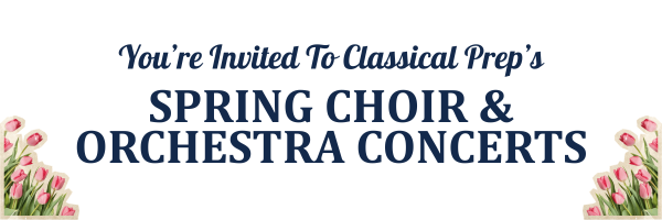 Spring Choir & Orchestra