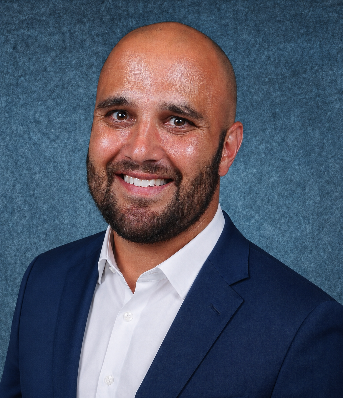 Athletic Director Portrait